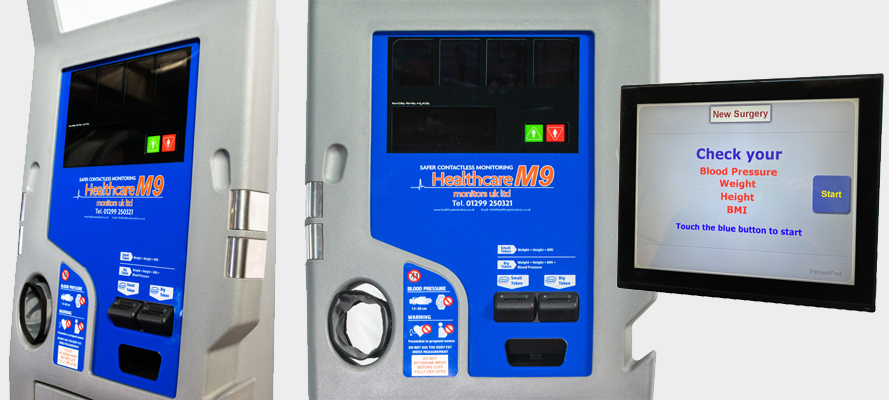 M9-PGT Patient Record Integration System - Healthcare Monitors UK