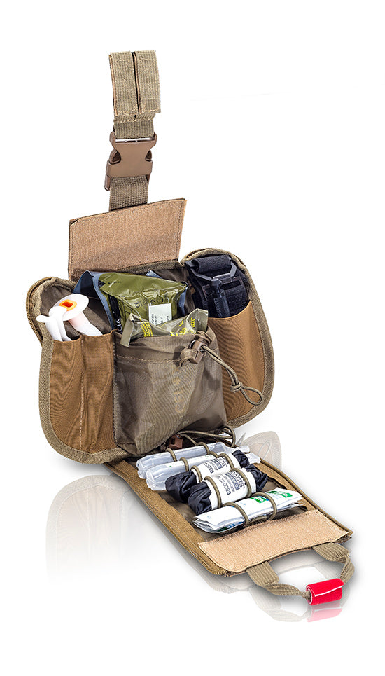 Elite Bags - FAST'S First Aid Leg Kit - Coyote -
