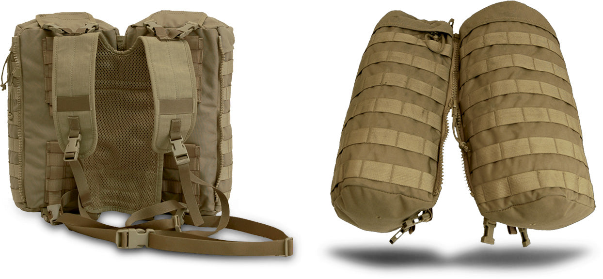 Tactical Capaign Backpack For Special Operations -