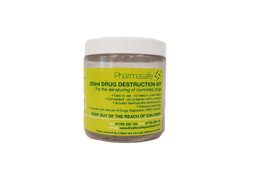 CD Denaturing Kits 250ml - Pack of 3 - Valley Northern