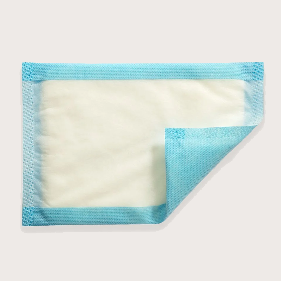 Mesorb Absorbant Dressing 10 x 10cm Box of 10 -