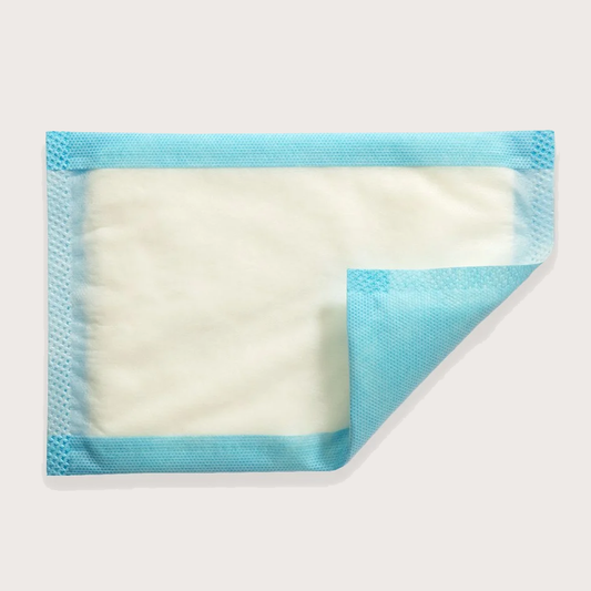 Mesorb Absorbant Dressing 10 x 10cm Box of 10 -