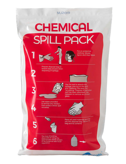 Chemical Spill Pack -