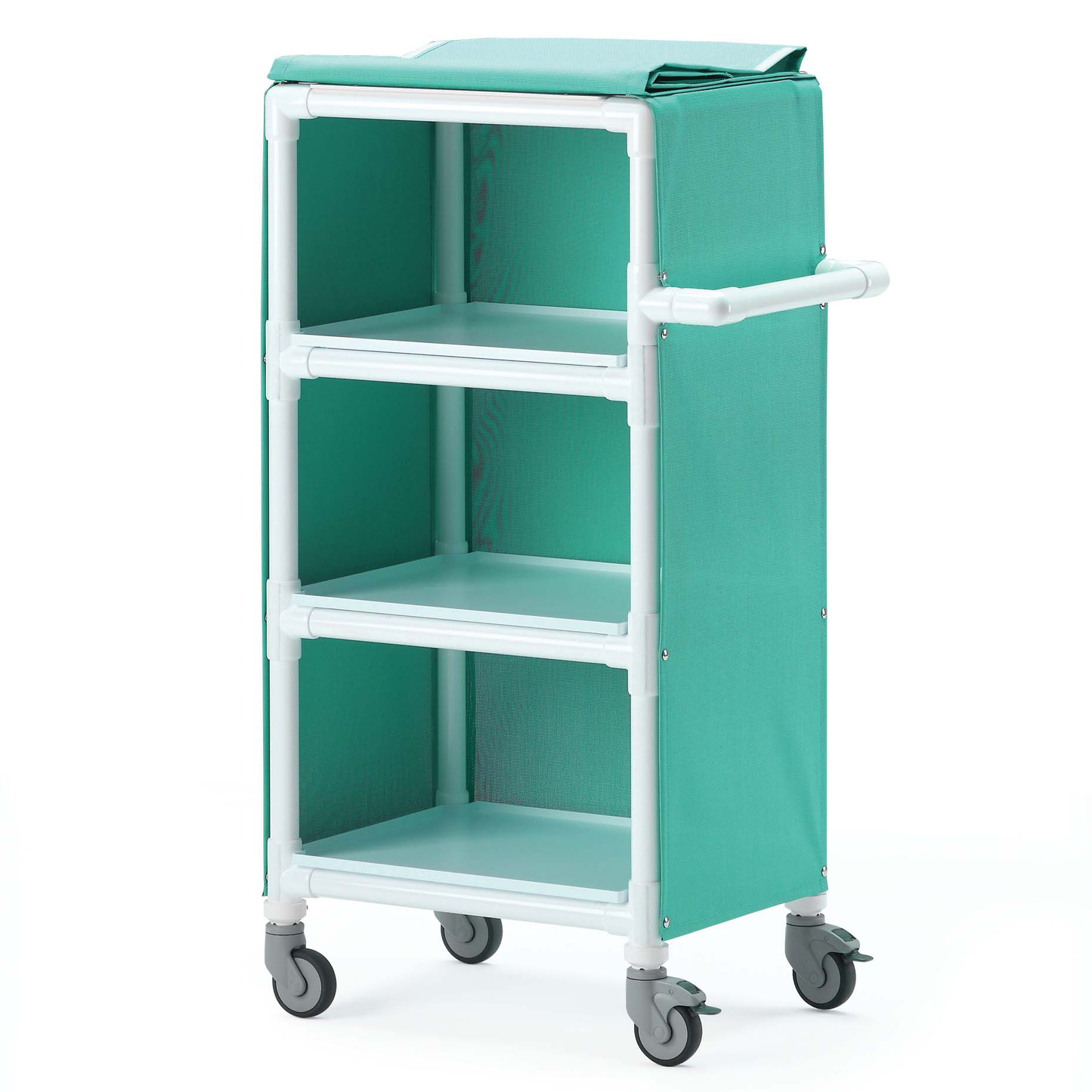 MLC Clean Linen Distribution Cart - MIP