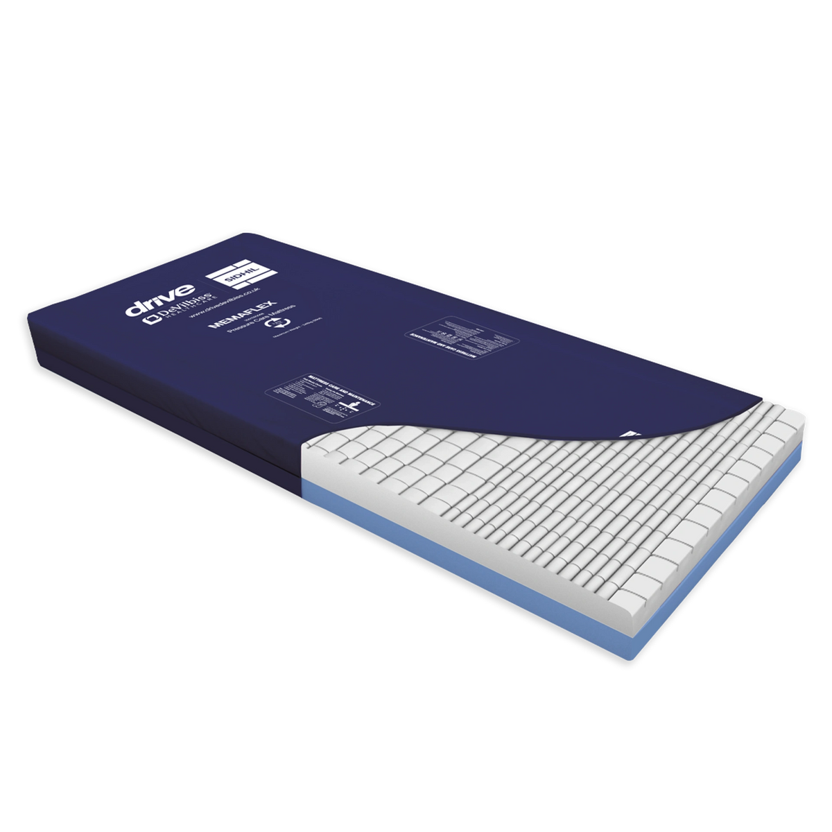 Drive DeVilbiss Memaflex Mattress