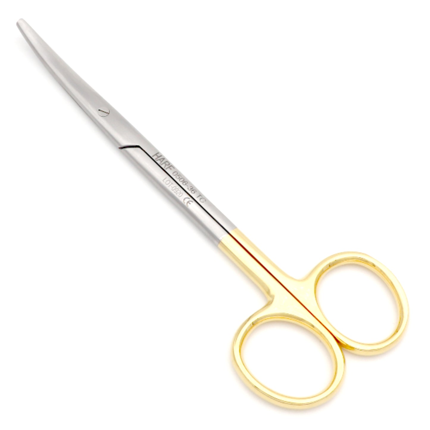 Metzenbaum Scissors CVD TC - 18cm -