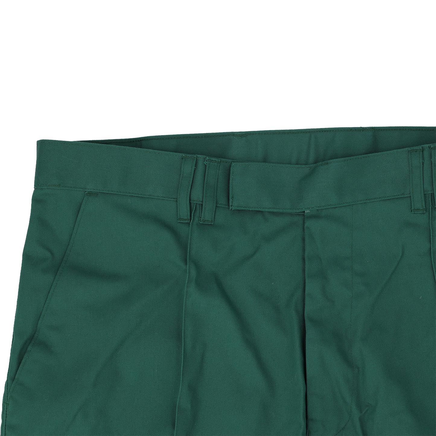 Male Trouser Size 36 - Bottle Green - CLEARANCE -