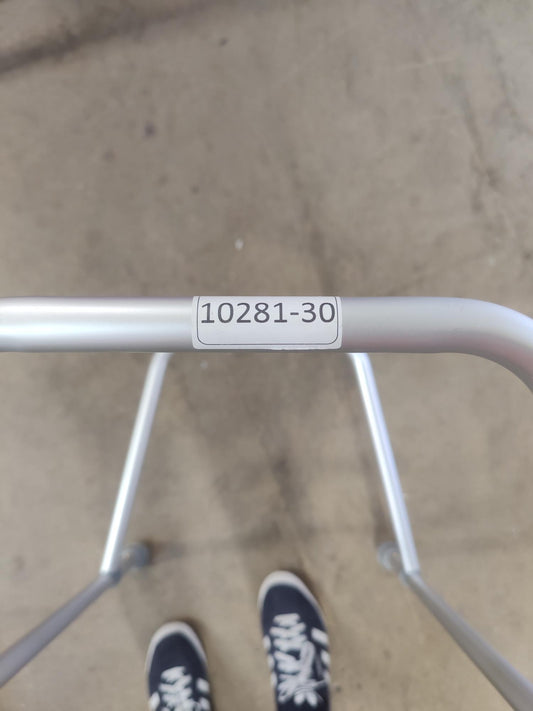 Ultra Narrow Walking Frame - CLEARANCE - Drive Medical