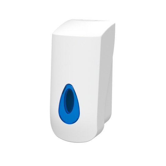 Modular Medium 0.9l Refillable Liquid Dispenser -