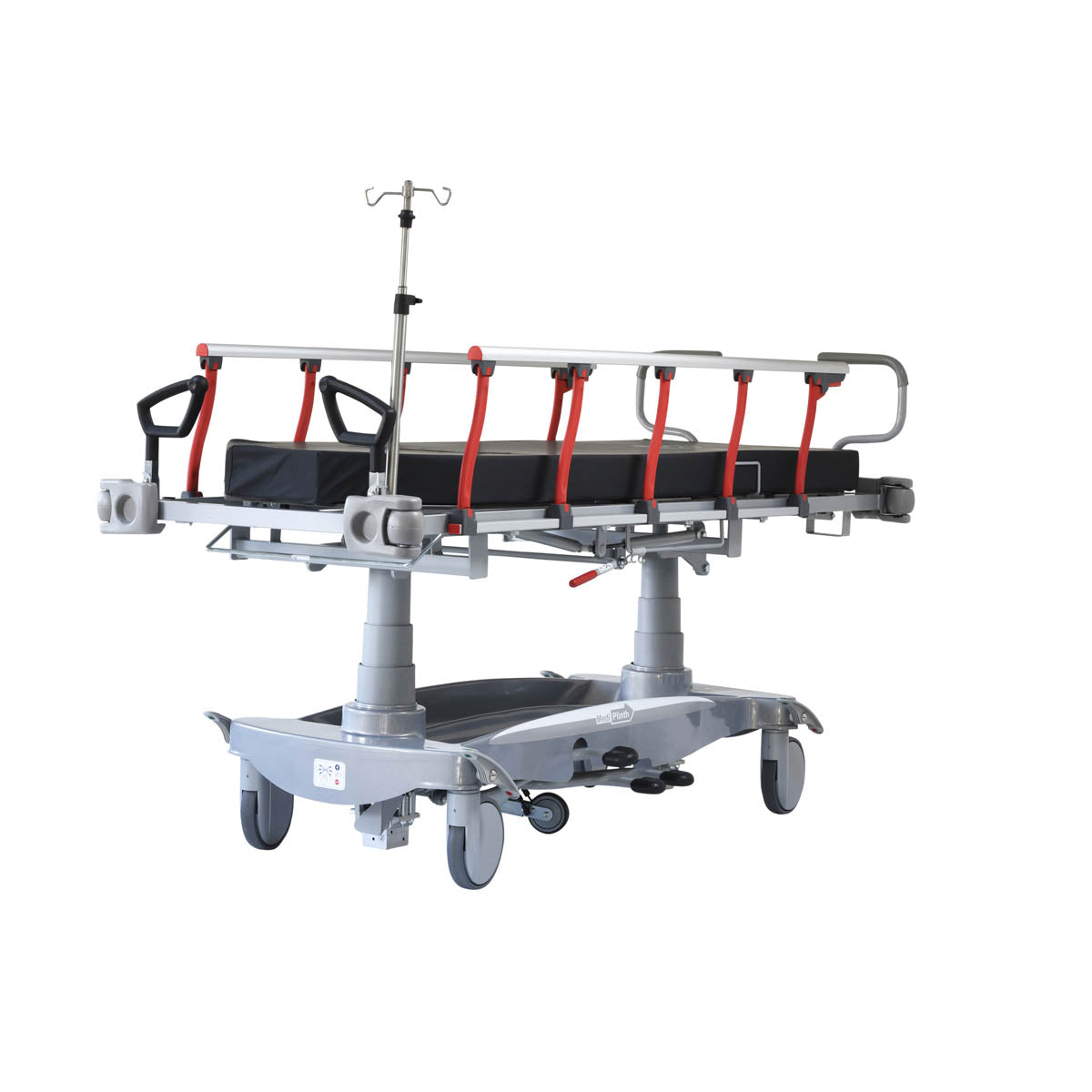 Motion Transport Stretcher Trolleys - Medi-Plinth