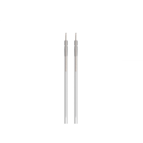 A-Type Aluminium Acupuncture Needle (with guide tube) 0.16 x 30mm - Box of 100 - Phoenix Medical