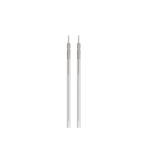 A-Type Aluminium Acupuncture Needle (with guide tube) 0.25 x 25mm - Box of 100