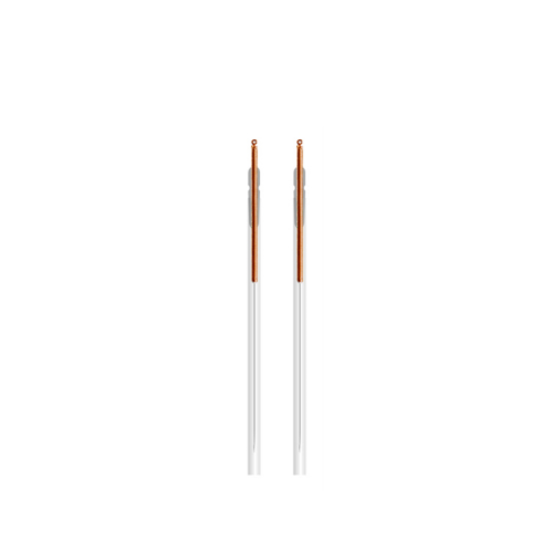 C-Type Copper Acupuncture Needles (guide tube) 0.18 x 25mm - Box of 100