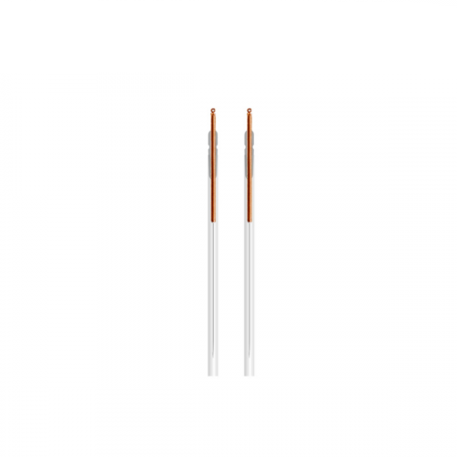 C-Type Copper Acupuncture Needles (guide tube) 0.20 x 25mm - Box of 100