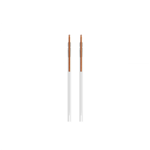 C-Type Copper Acupuncture Needles (guide tube) 0.22 x 13mm - Box of 100