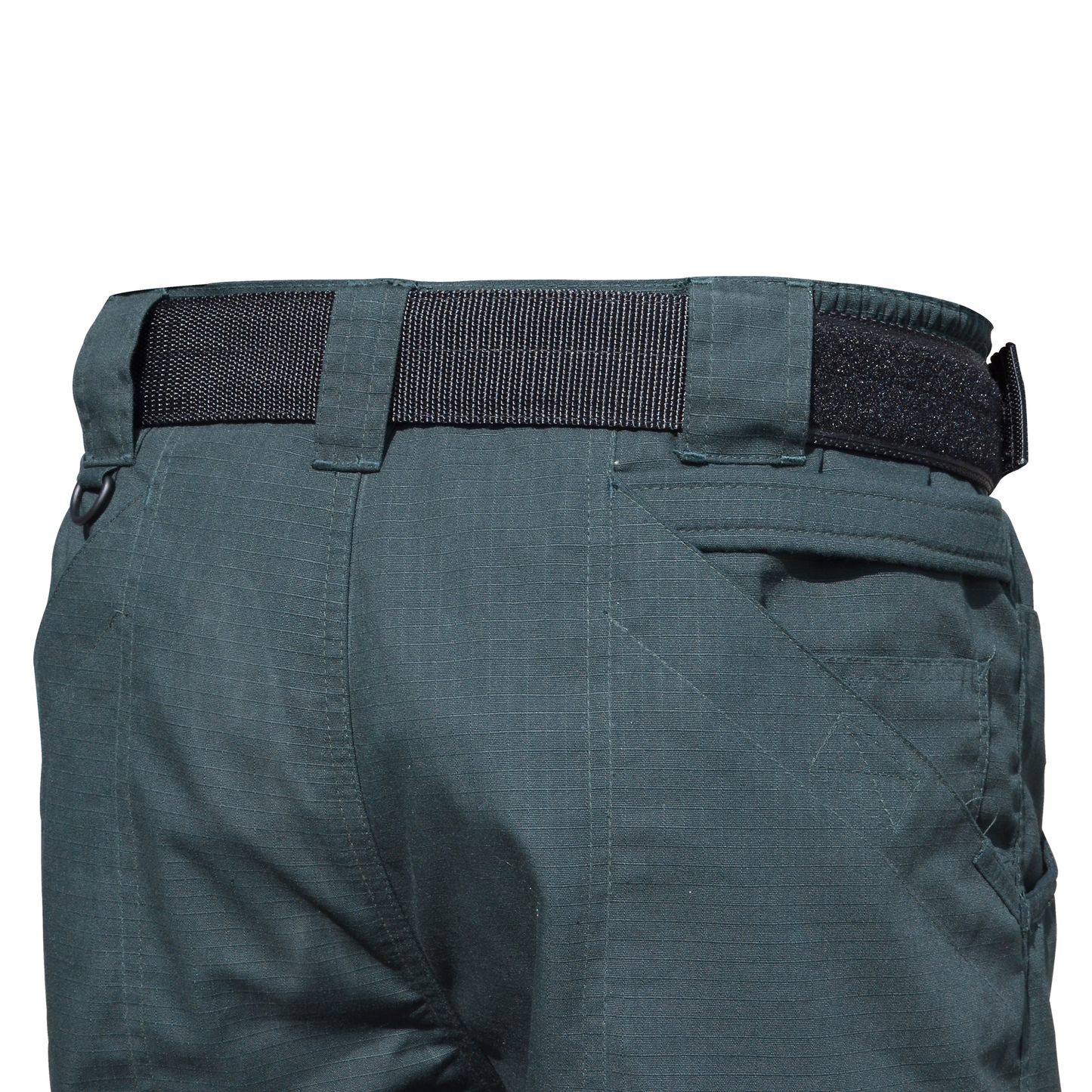 Niton Tactical RipStop EMS Trousers 34" Leg - Midnight Green