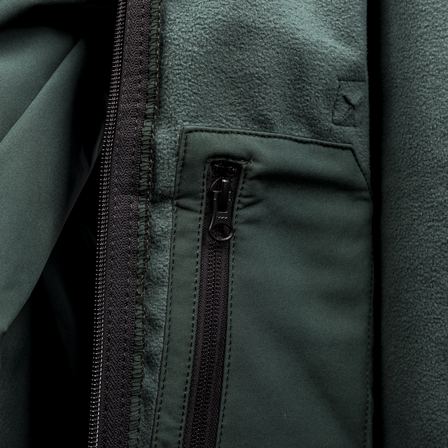 Niton Tactical EMS Soft Shell Jacket - Midnight Green - Niton999