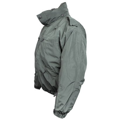 Niton Tactical Mission 5-in-1 Jacket - Midnight Green