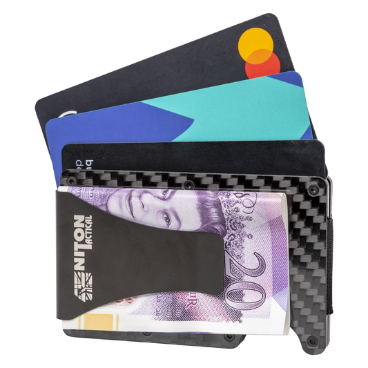 Niton Compact Pocket Wallet - Niton999