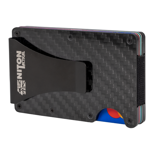 Niton Compact Pocket Wallet - Niton999