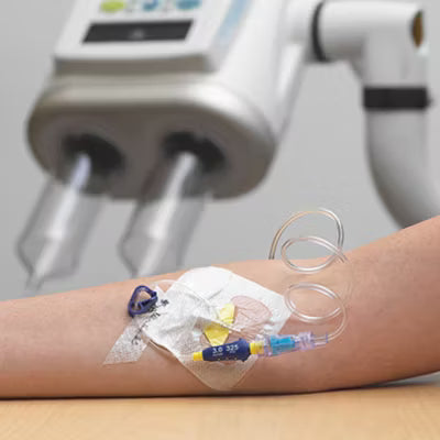 BD® Nexiva™ Diffusics™ Closed IV Catheter System 24G x 0.75" - Box of 20 -