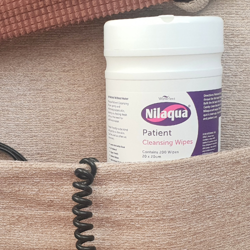 Nilaqua Patient Body Wipe x200 - Nilaqua