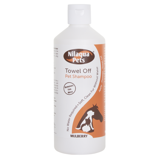 Nilaqua No Rinse Pet Shampoo 200ml - Nilaqua