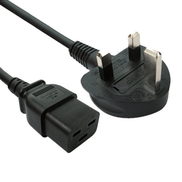 NIOX VERO UK & Ireland Power Cable
