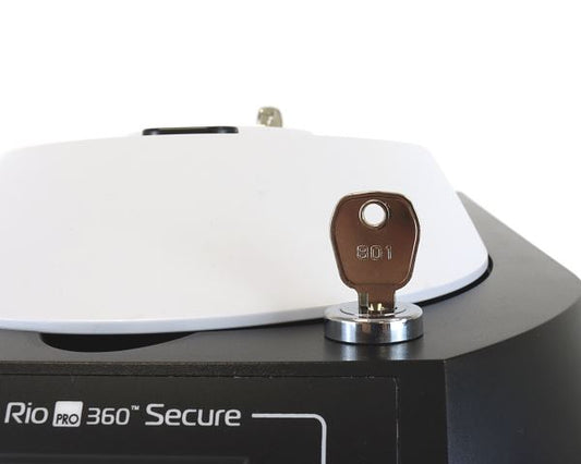 Magicard Rio Pro 360 Secure ID Card Printer (Dual-Sided) - Trade ID