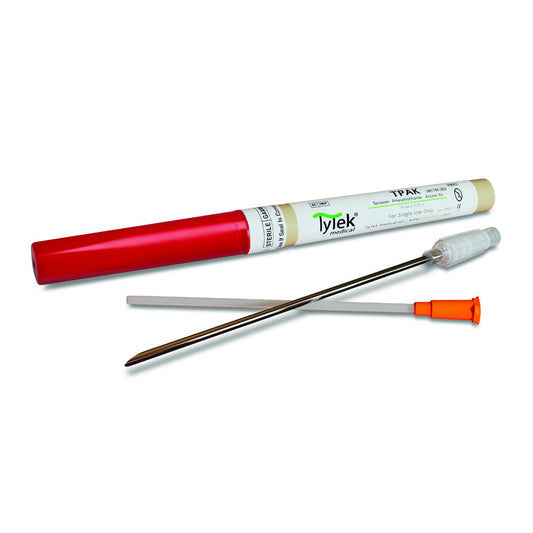 TPAK Chest Decompression Needle - 14 Gauge x 3.25"