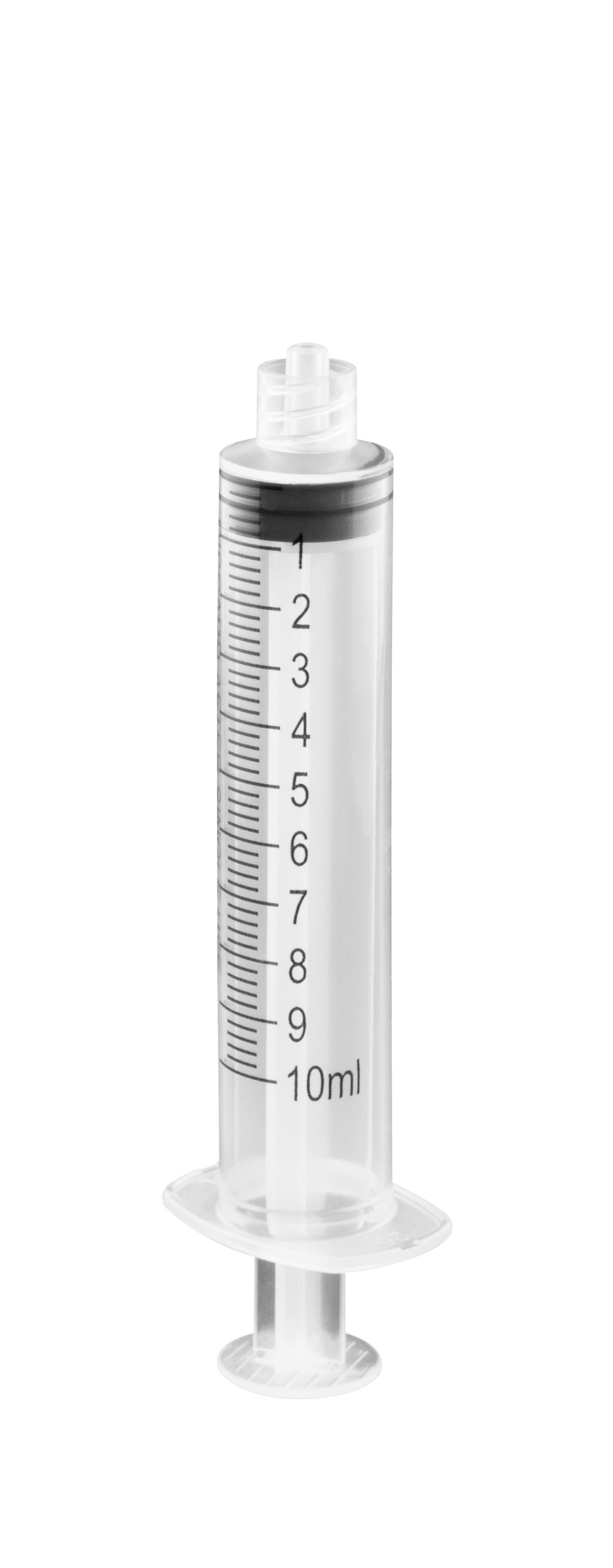 Unifine Syringes 10ml Luer Lock Central Tip x 100 -