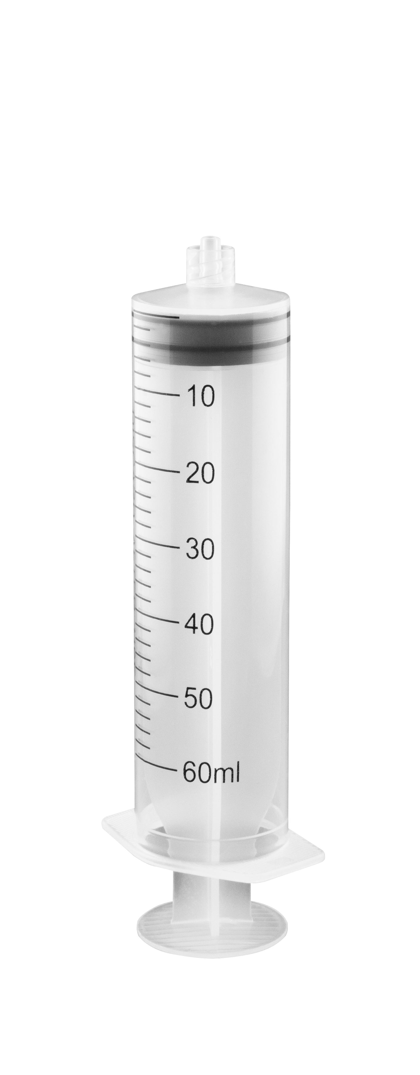 Unifine Syringes 50-60mL Luer Lock Central Tip x 50 -