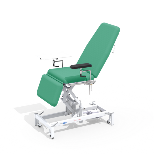 Medi-Plinth Multi-Purpose Plinth - Hydraulic -