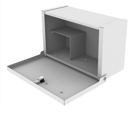 Patient Drug Cabinet - 360mm x 150mm x 220mm - Wall Mountable - Digital Lock
