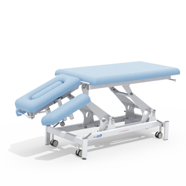 Physio+ Four Section Hydraulic Plinth -