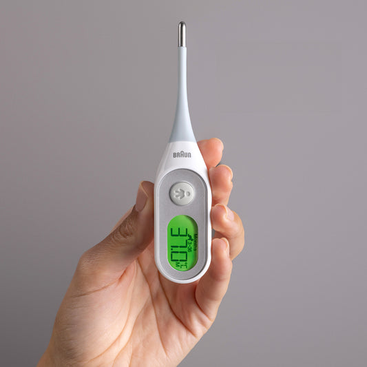 Braun Age Precision® Digital thermometer -