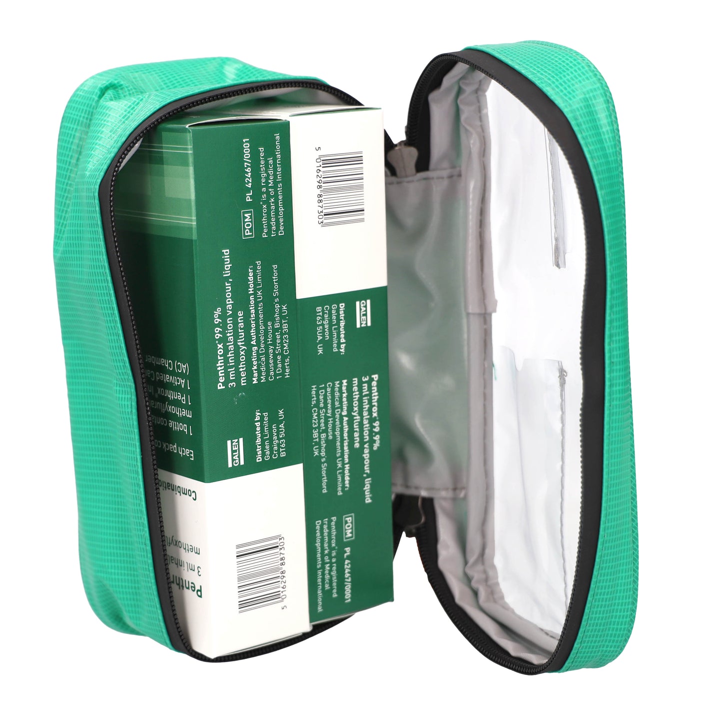 Penthrox Pouch - Empty -