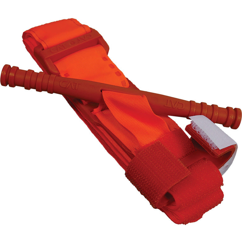 Combat Application Tourniquet (CAT) GEN 7 - Orange - Combat Application Tourniquets (CAT)