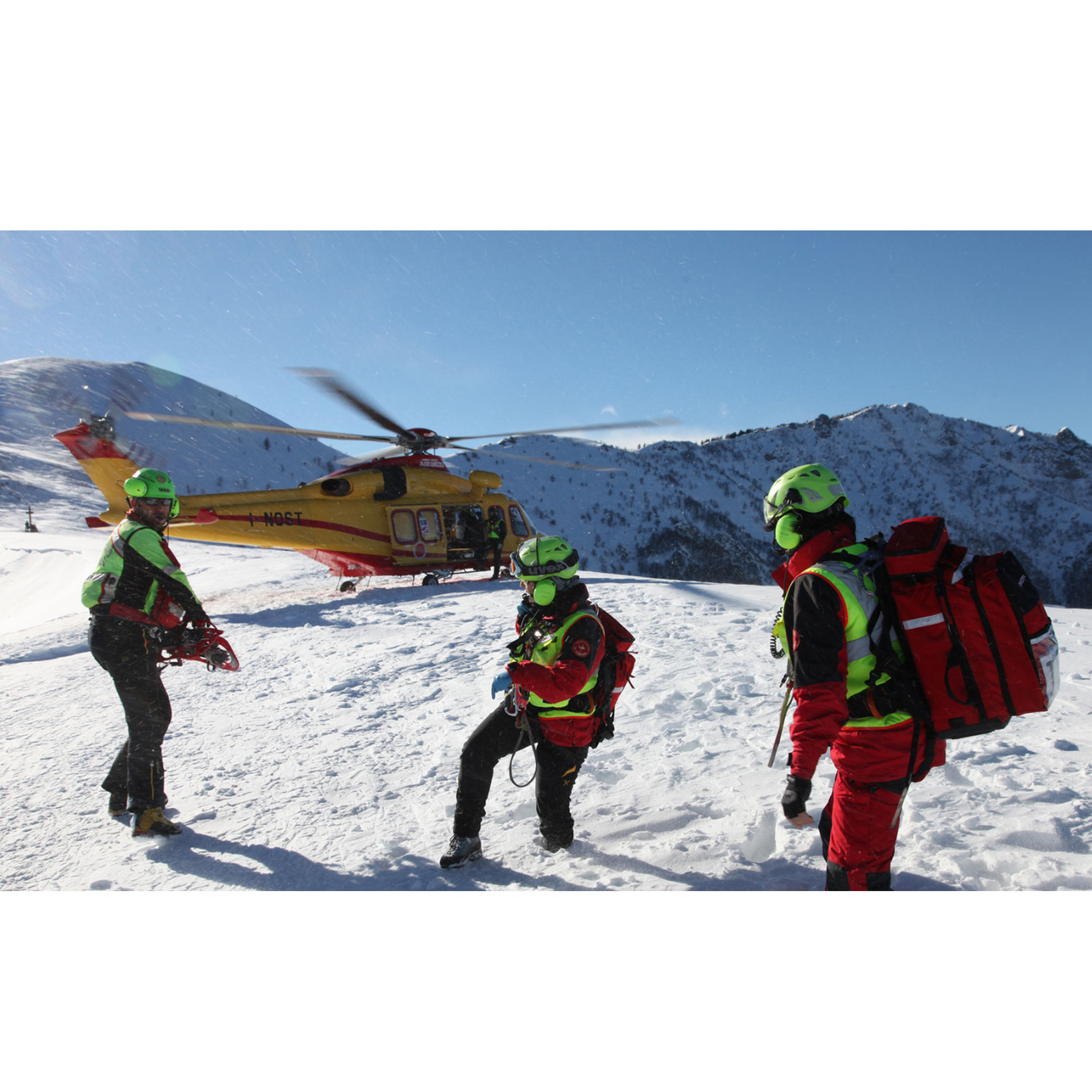 SPENCER® CDK Tapered Vacuum Mattress - Spencer