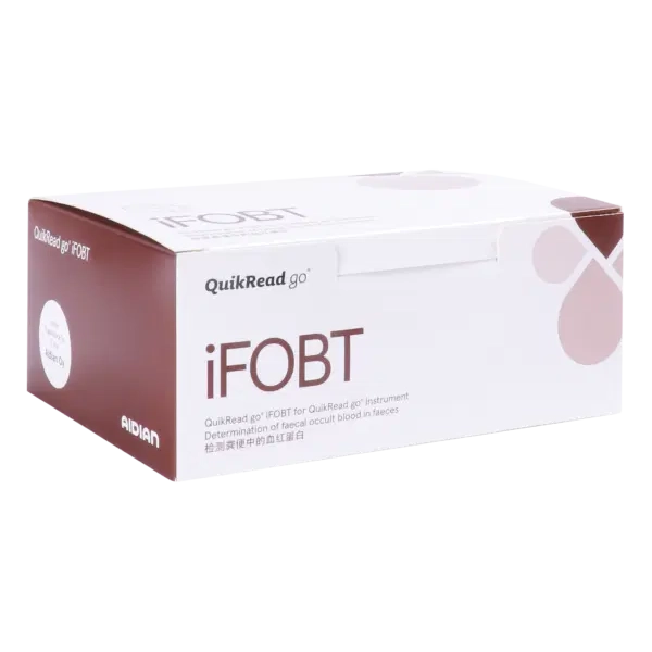QuikRead Go IFOBT - Case of 50