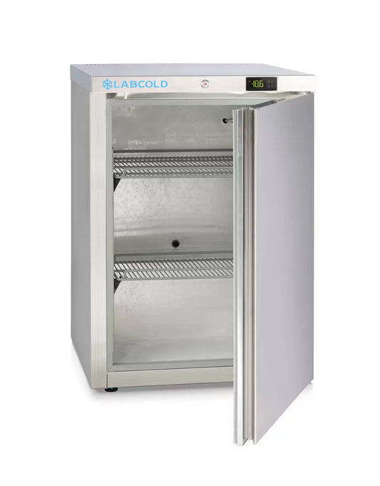 Labcold Advanced Freezer -20 - 150 litres - Solid Door -