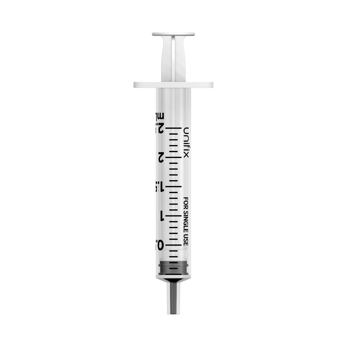 2mL Unifix Reduced Dead Space Syringe X 100