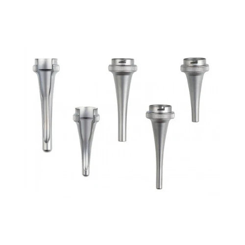 Metal Speculum Ø9 MM With Slit -