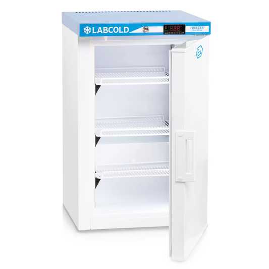 LABCOLD SPARKFREE FREEZER, 66 litres, benchtop, ATEX CERTIFIED -