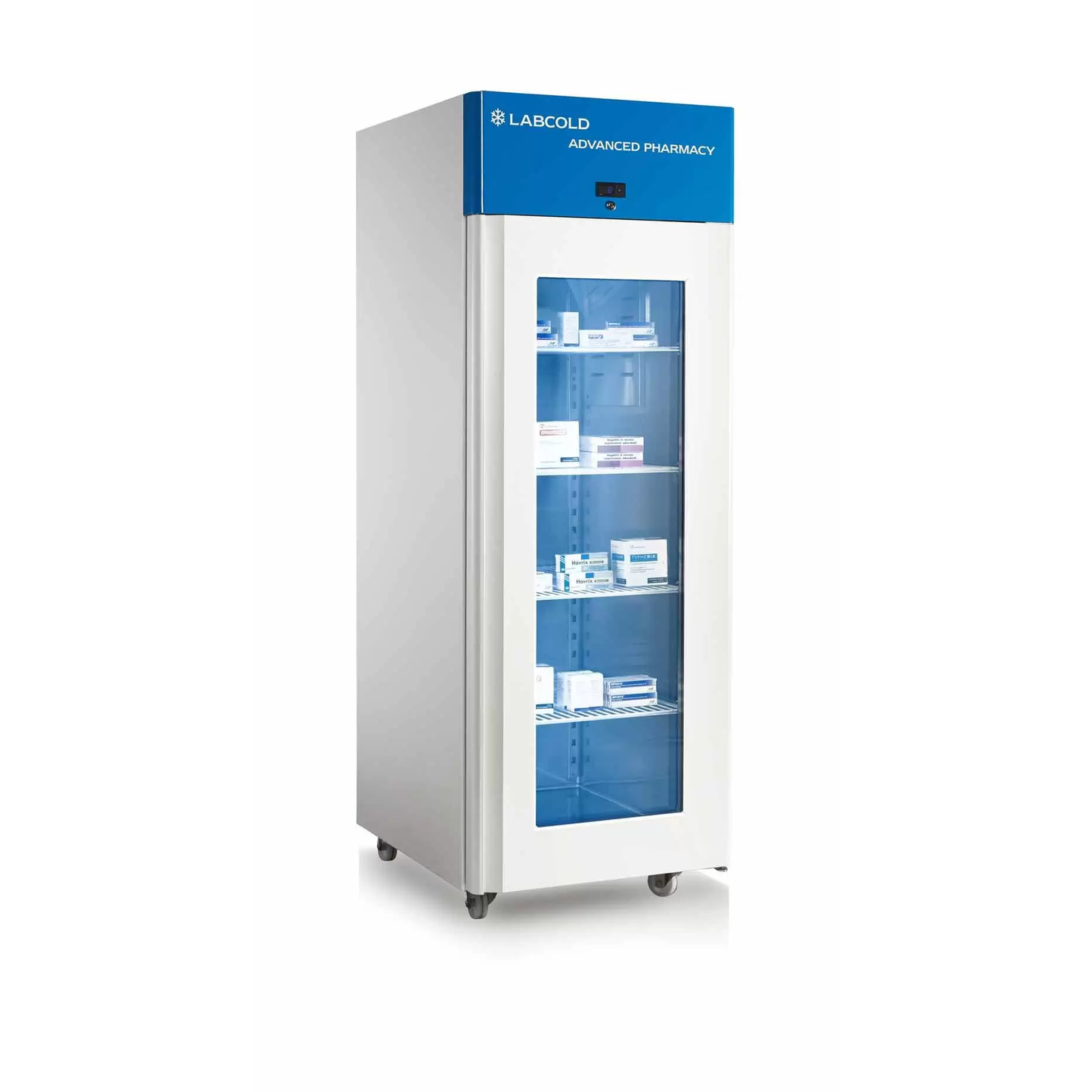 RPFG21043 Glass Door Advanced Pharmacy Refridgerator -