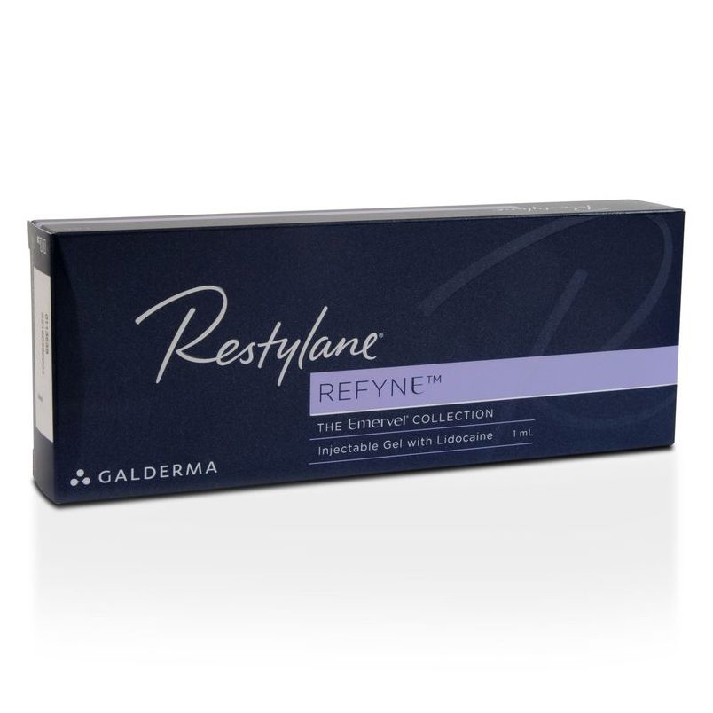Restylane® Refyne Lidocaine 1 x 1.0ml -