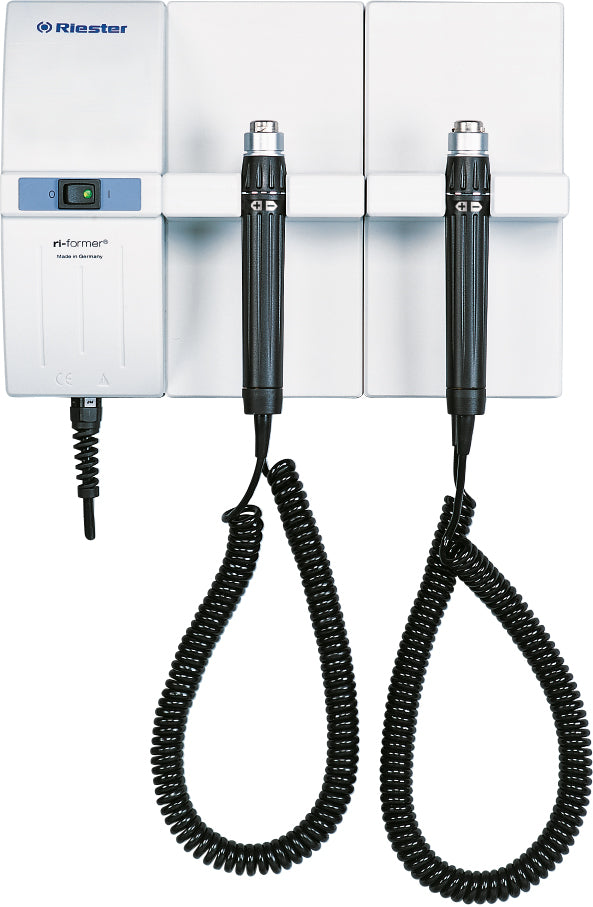 Ri-former® Wall Diagnostic set with 2 handles 3.5 V/ 100V-240V - Without Clock -