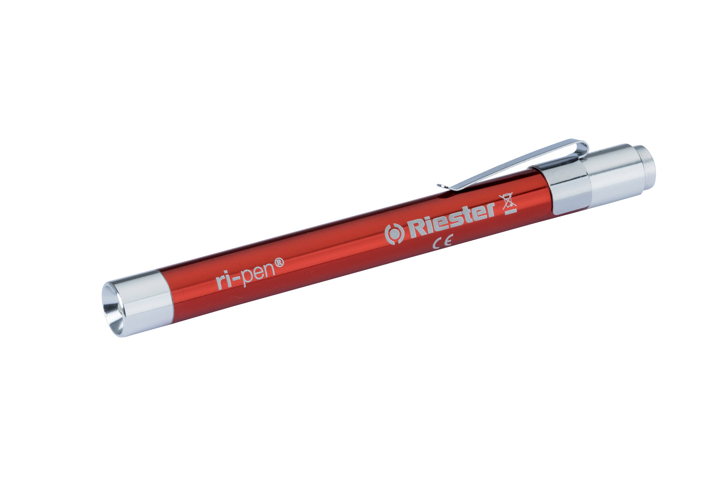 Ri-Pen® Penlight Red - Individual - Riester