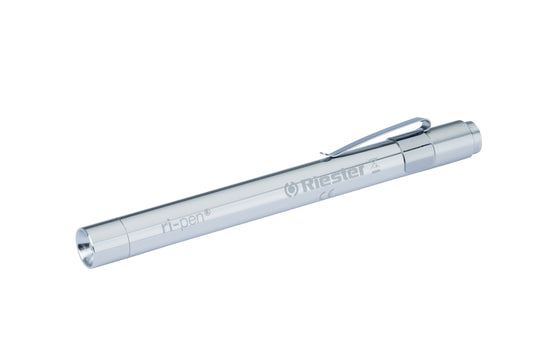 Ri-Pen® Penlight Silver- Individual