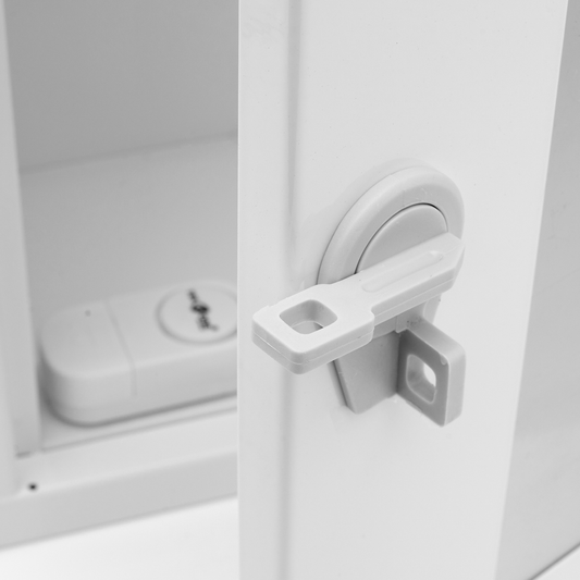 Smarty Saver Indoor Cabinet Lockable -